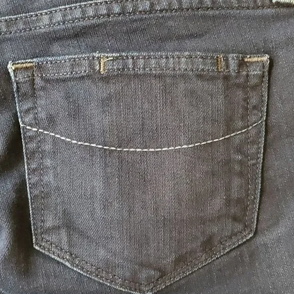 Paige Laurel Canyon low rise boot cut jeans 29 - Picture 8 of 8